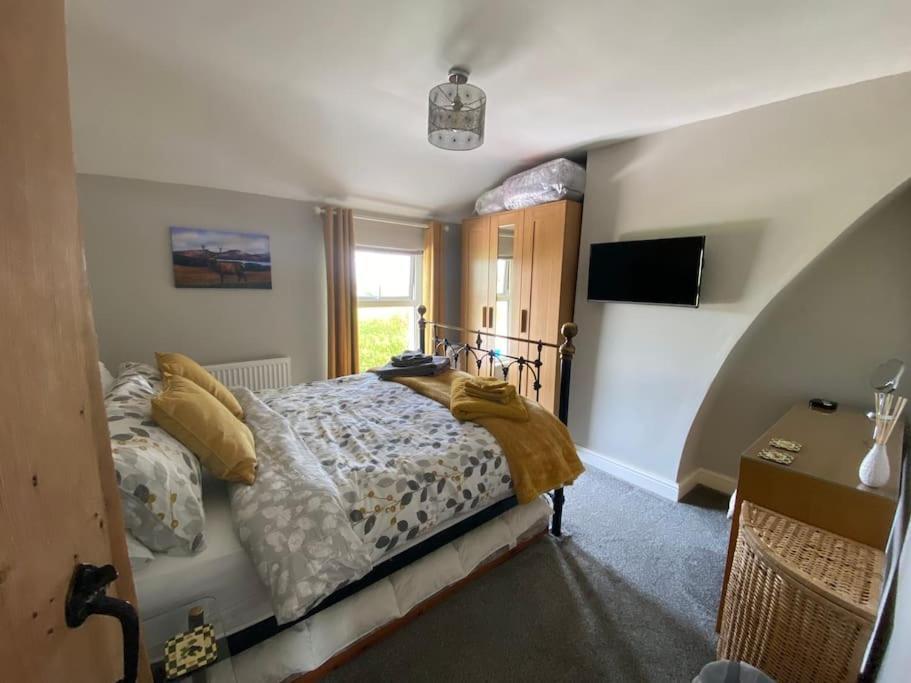 Entire Cottage In Swarthmoor On The Outskirts Of Ulverston Exterior photo